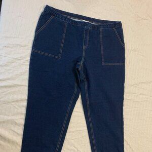 🪸🪸🪸 D CO WOMENS JEANS PANTS SIZE XL 🪸🪸🪸